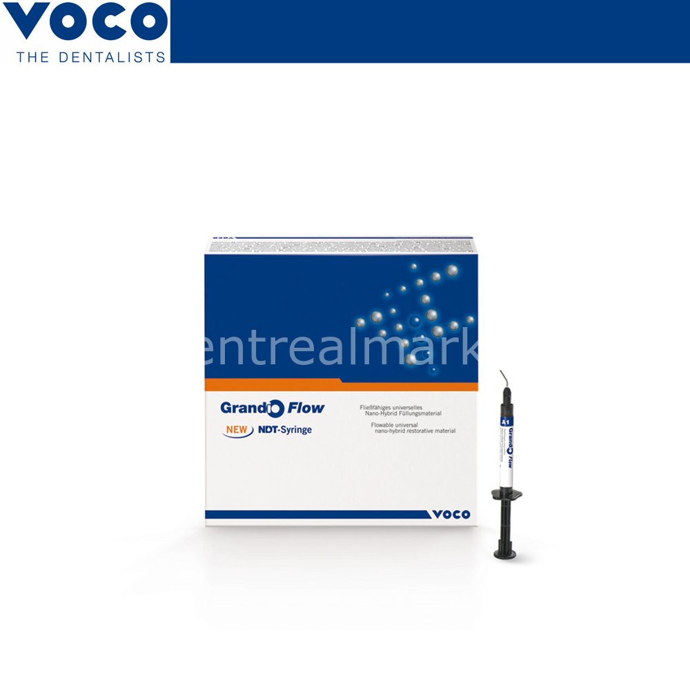 Grandio Flow 8'li Şırınga Set - 8x2 gr