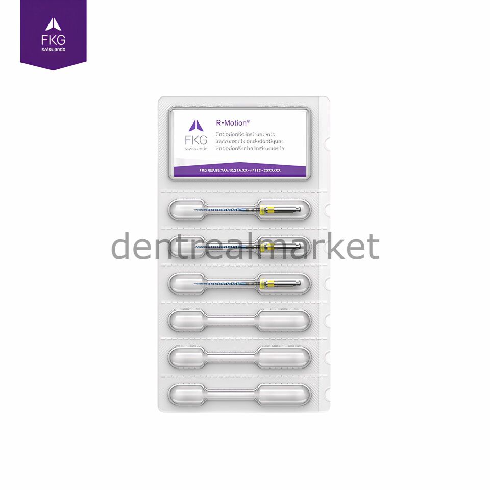 R-Motion Resiprokal Kanal Eğesi - 21 mm No:50