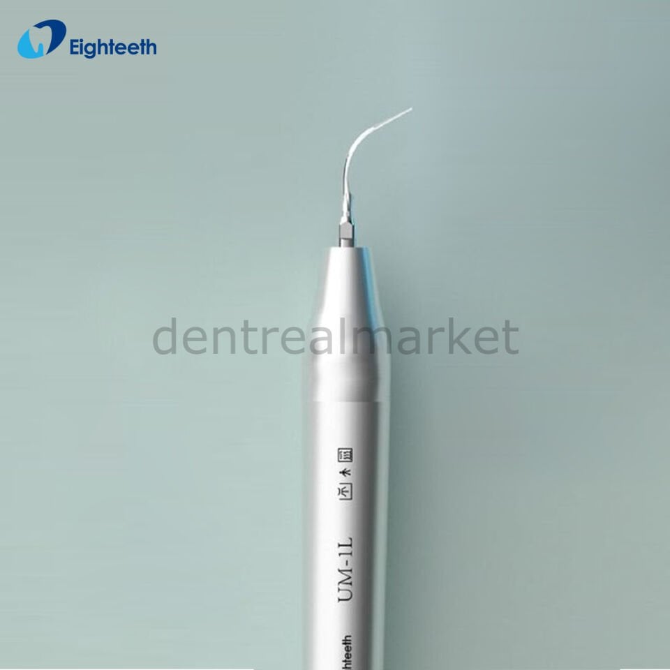 Ultra Mint Pro Ultrasonik Hazneli Kavitron Cihazı Elciği - UM-1L