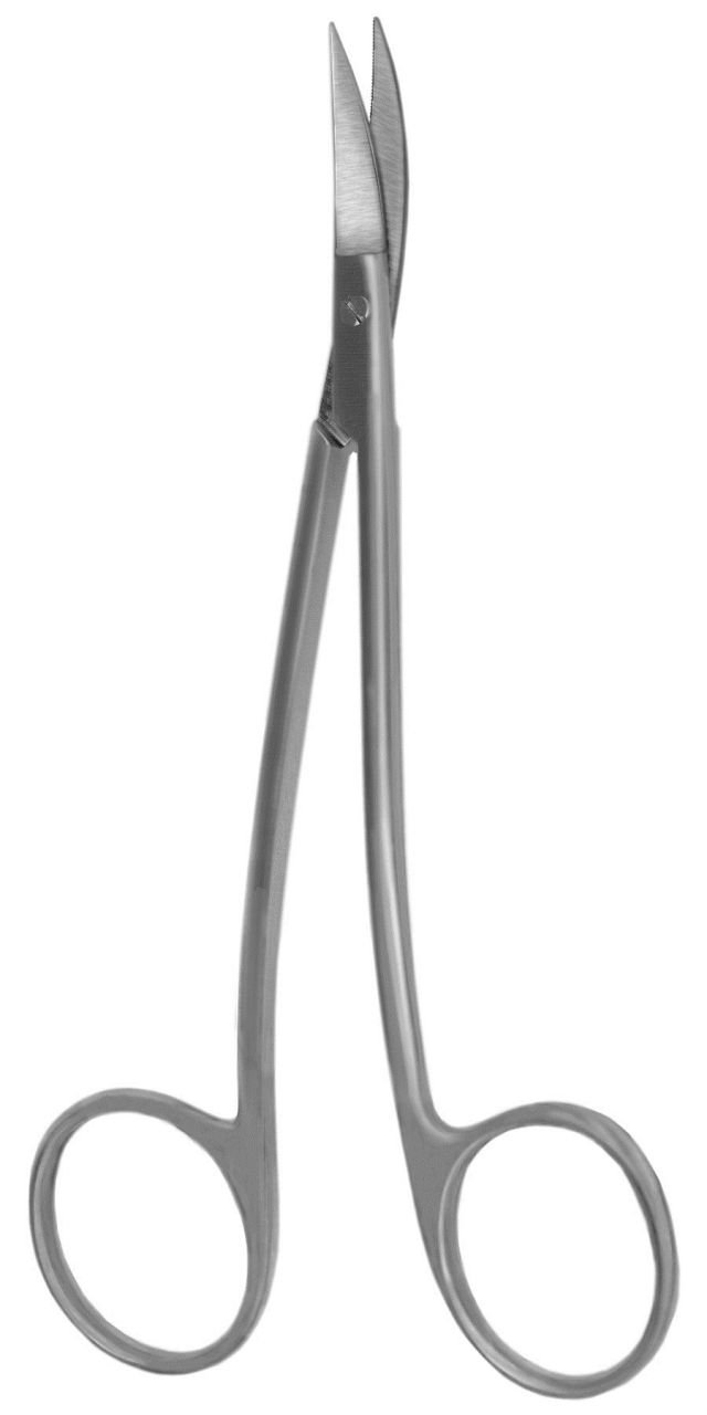 Lagrange Cerrahi Makas 11,5 cm