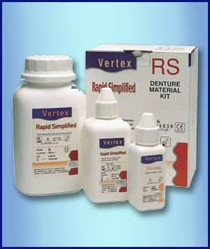 Rapid Simplified Sıcak Akrilik Mini Kit