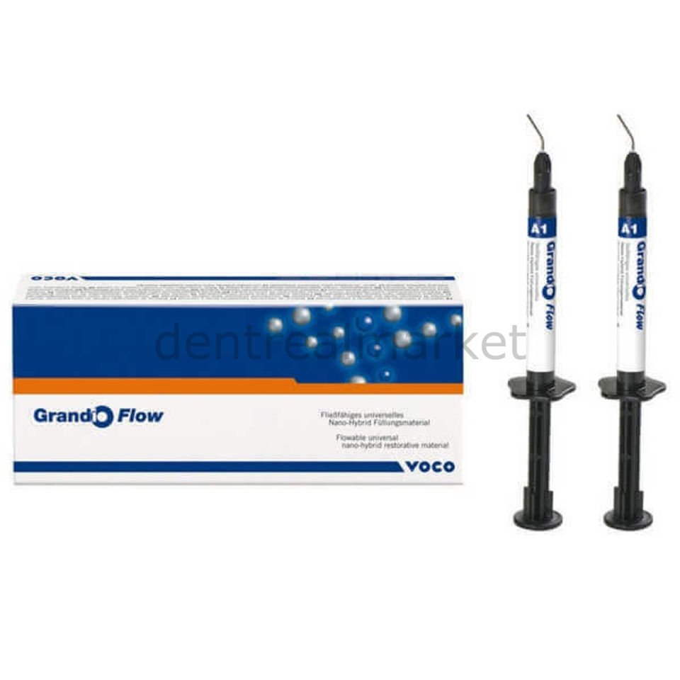 Grandio Flow - Akışkan Evrensel Nano-Hibrid Kompozit