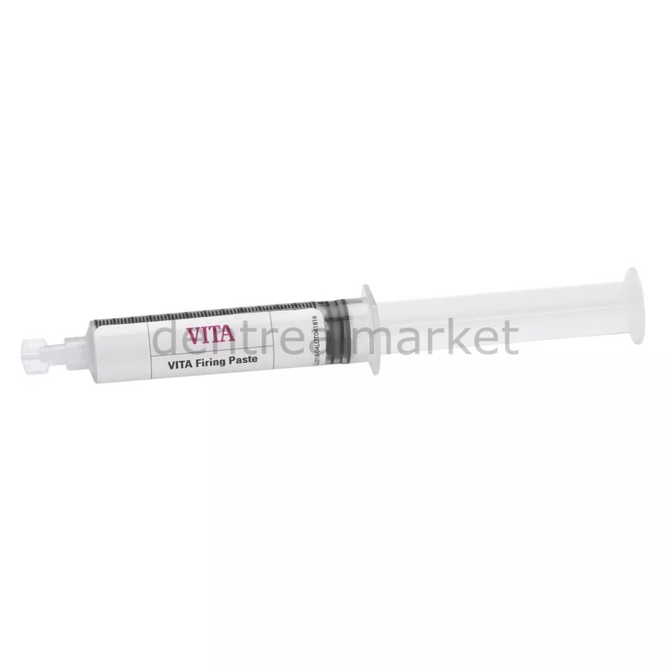 Vita Firing Paste 12ml - Porselen Yastığı