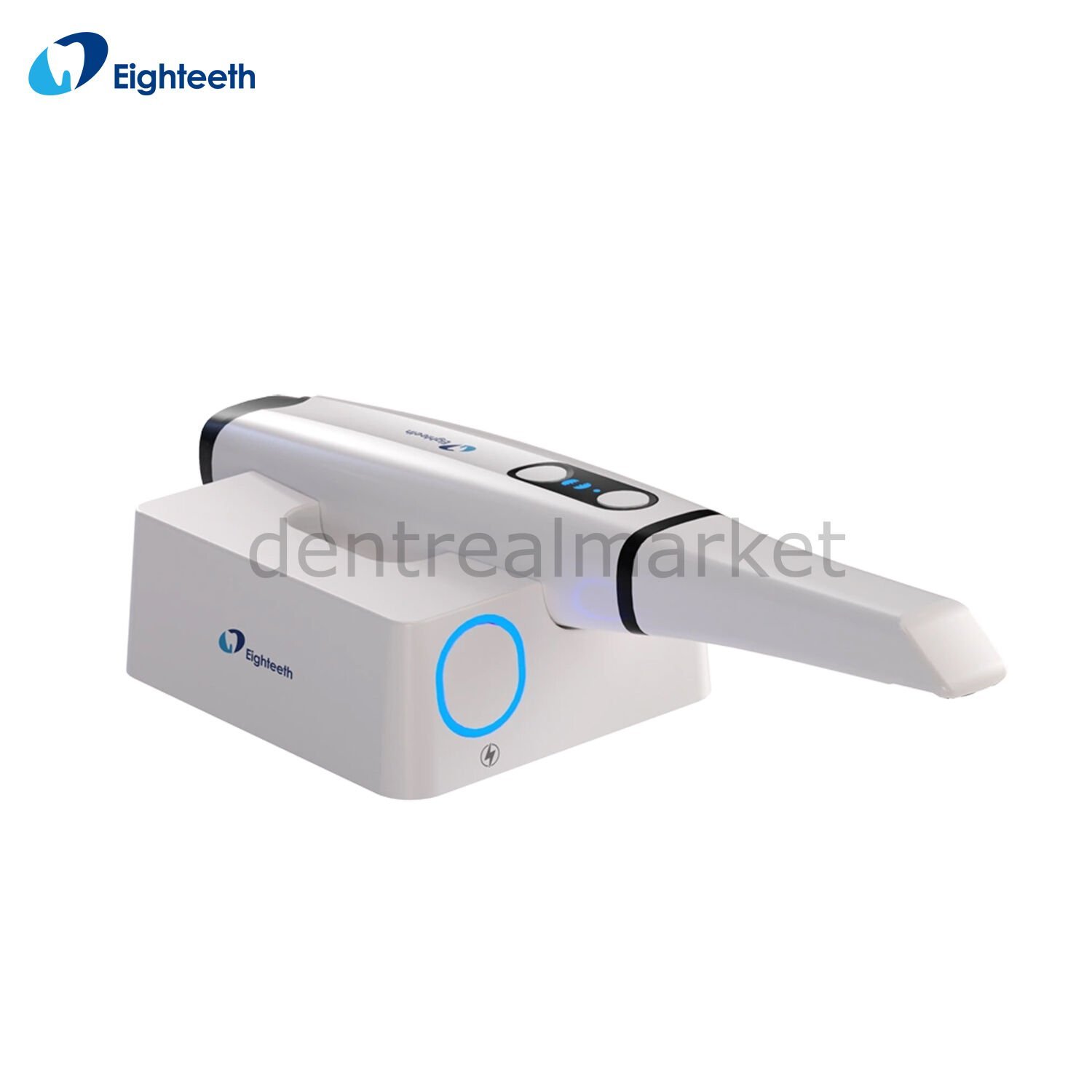 Helios 700 Kablosuz Renkli Ağız İçi Tarayıcı