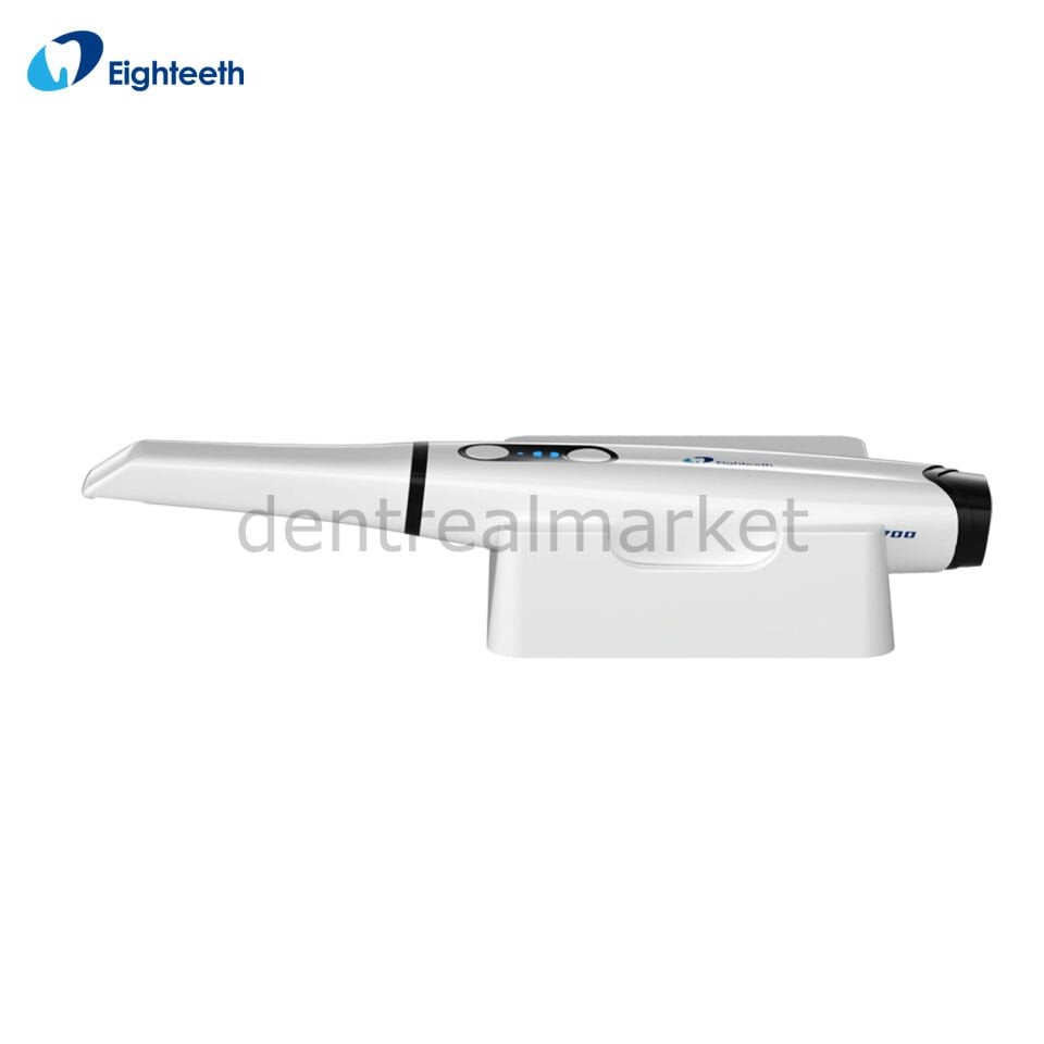 Helios 700 Kablosuz Renkli Ağız İçi Tarayıcı