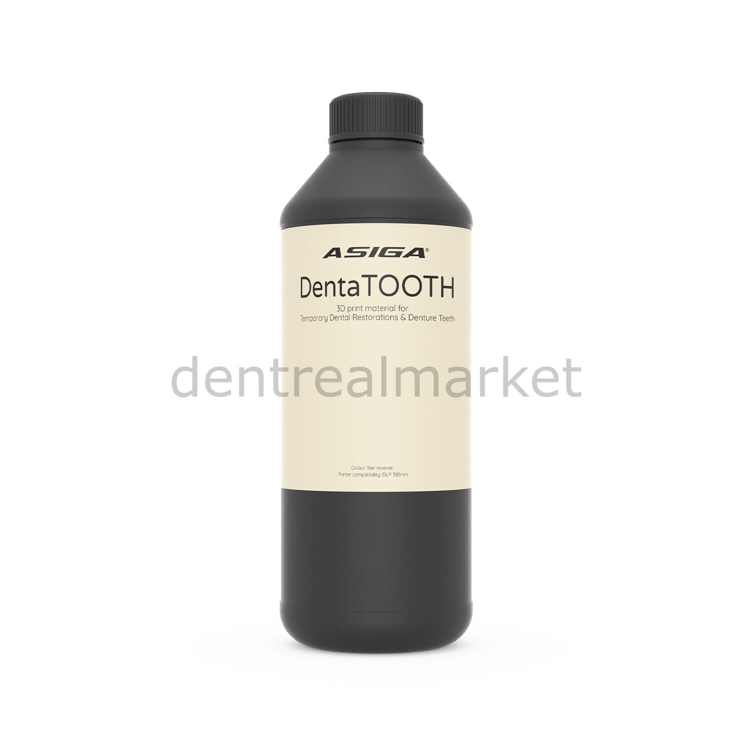 DentaTOOTH Model Resin - 3D Yazıcı Geçici Restorasyon Reçinesi 1 kg