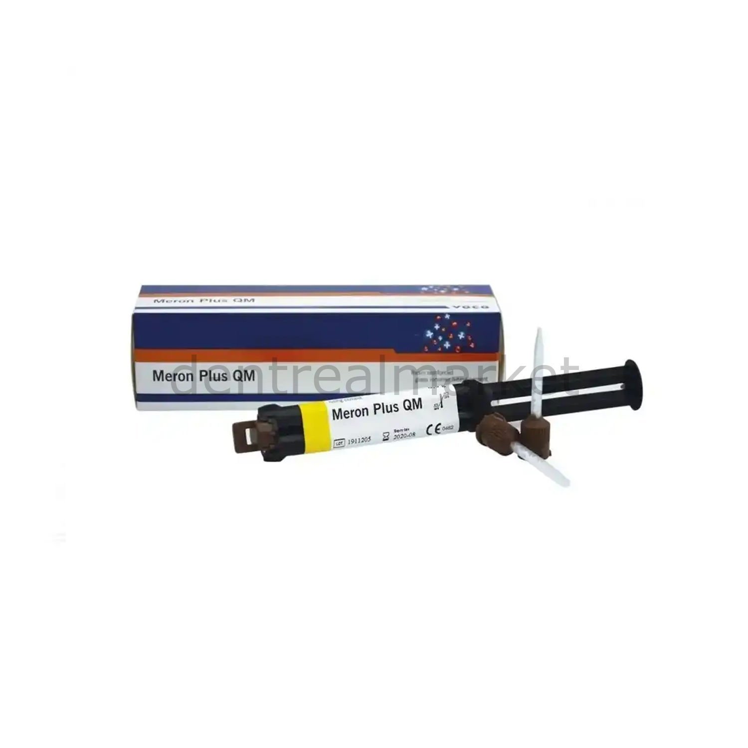 Meron Plus QM Rezin Modifiye Cam İyonomer Siman 8,5gr