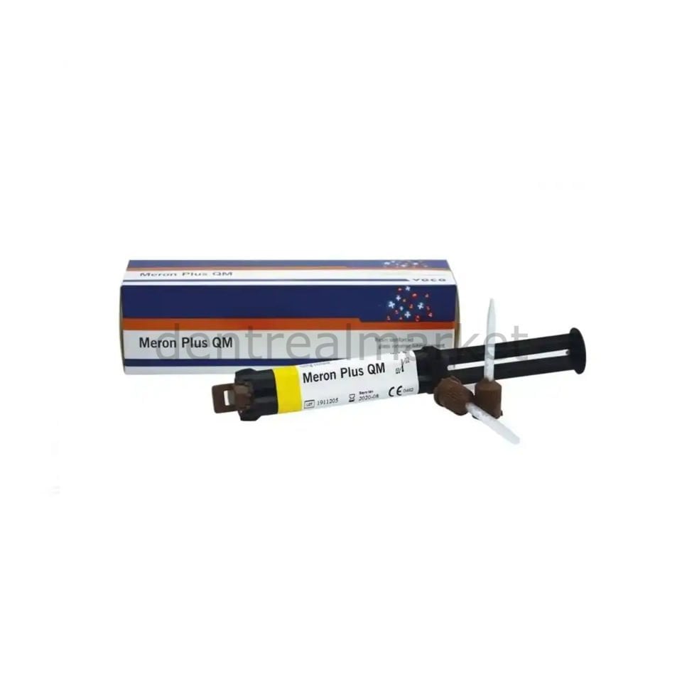 Meron Plus QM Rezin Modifiye Cam İyonomer Siman 8,5gr