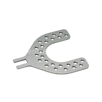 Stratos 3D-Bite Fork - Isırma Çatalı