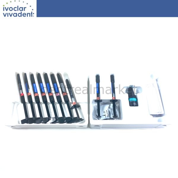 Tetric N-Line Kompozit Seti