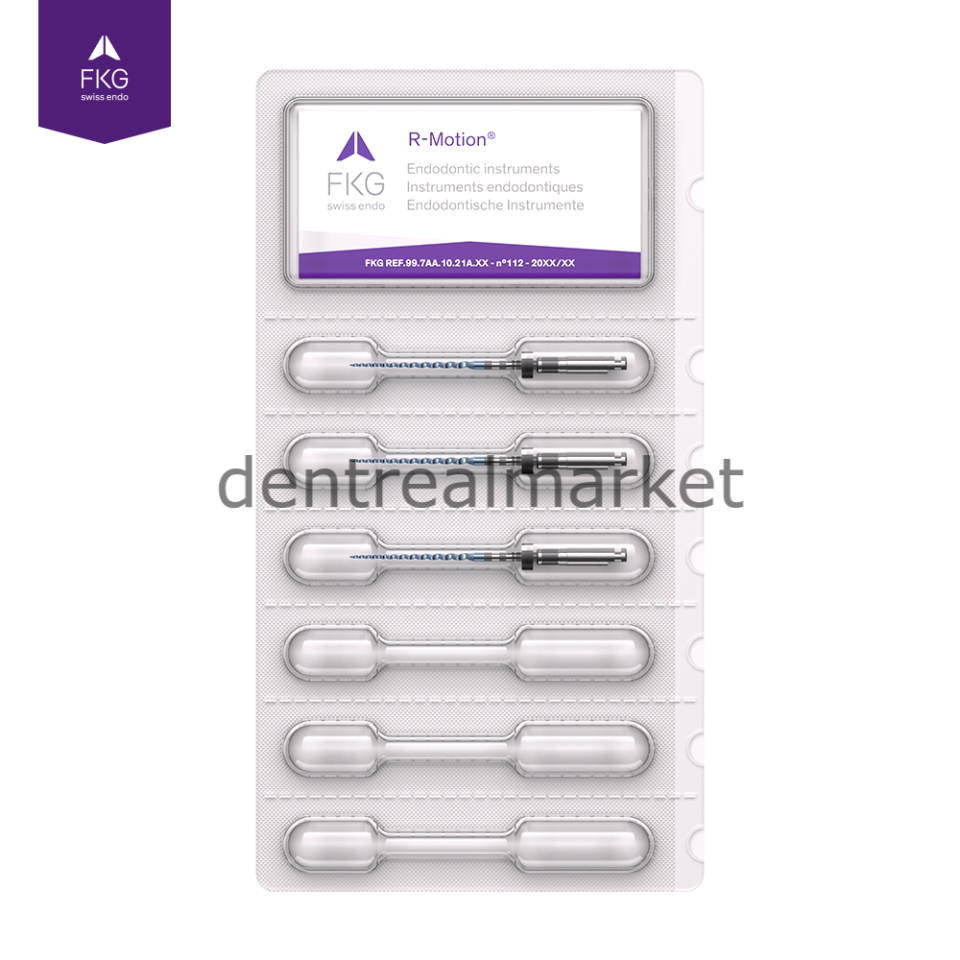 R-Motion Resiprokal Kanal Eğesi - 31 mm No:40