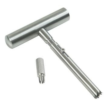 Manuel Trephine Frez 6 mm