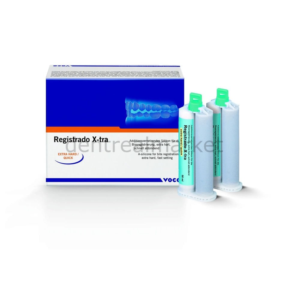Registrado X-tra Kapanış Silikonu 8*50ml