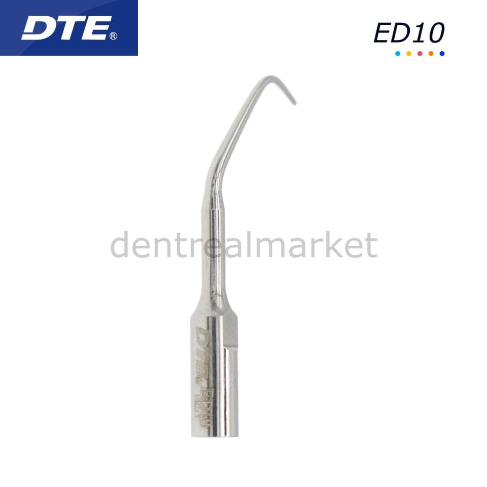 Elektrikli Kavitron Ucu ED10 - Dte,Nsk,Satalec Uyumlu