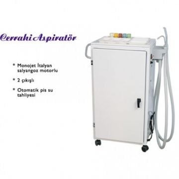 Mobil Cerrahi Aspiratör