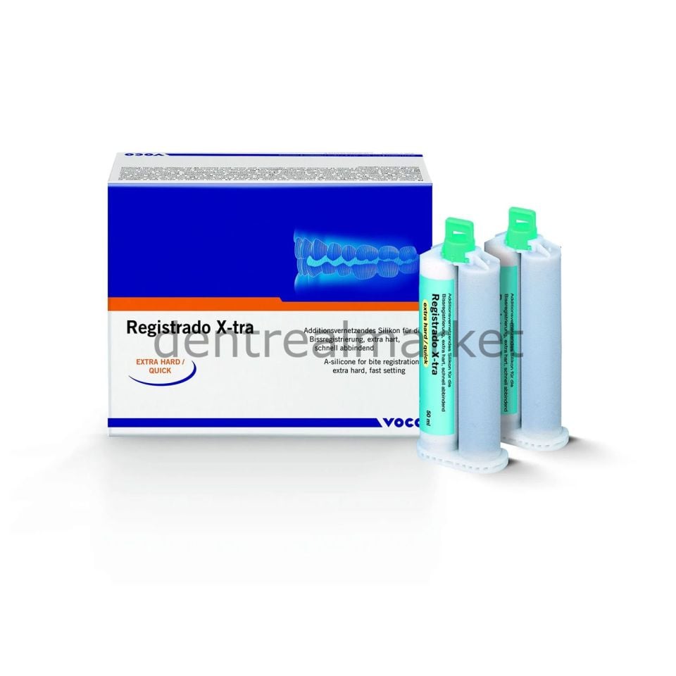 Registrado X-tra Kapanış Silikonu 2*50ml