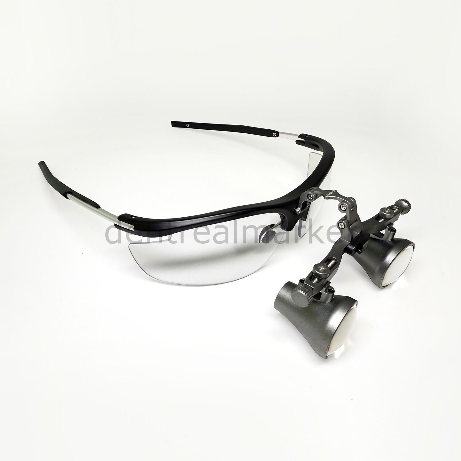 3.5X Ayarlanabilir Loupe - Işıksız