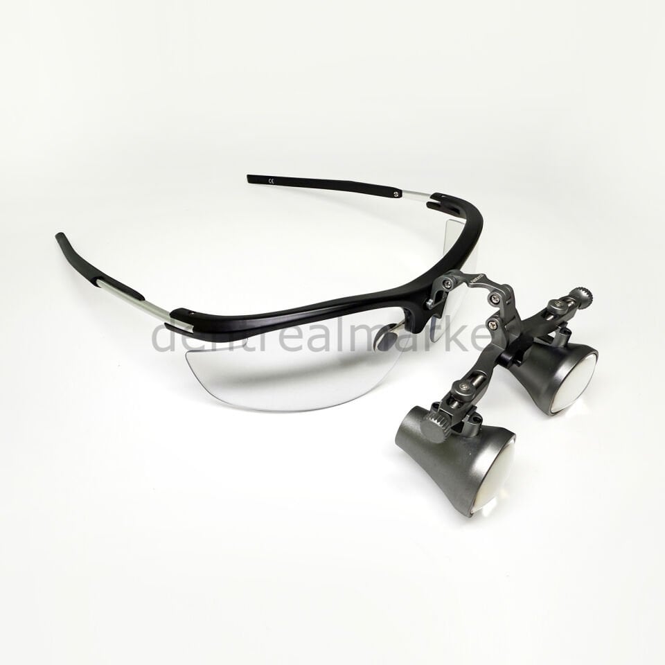 3.5X Ayarlanabilir Loupe - Işıksız