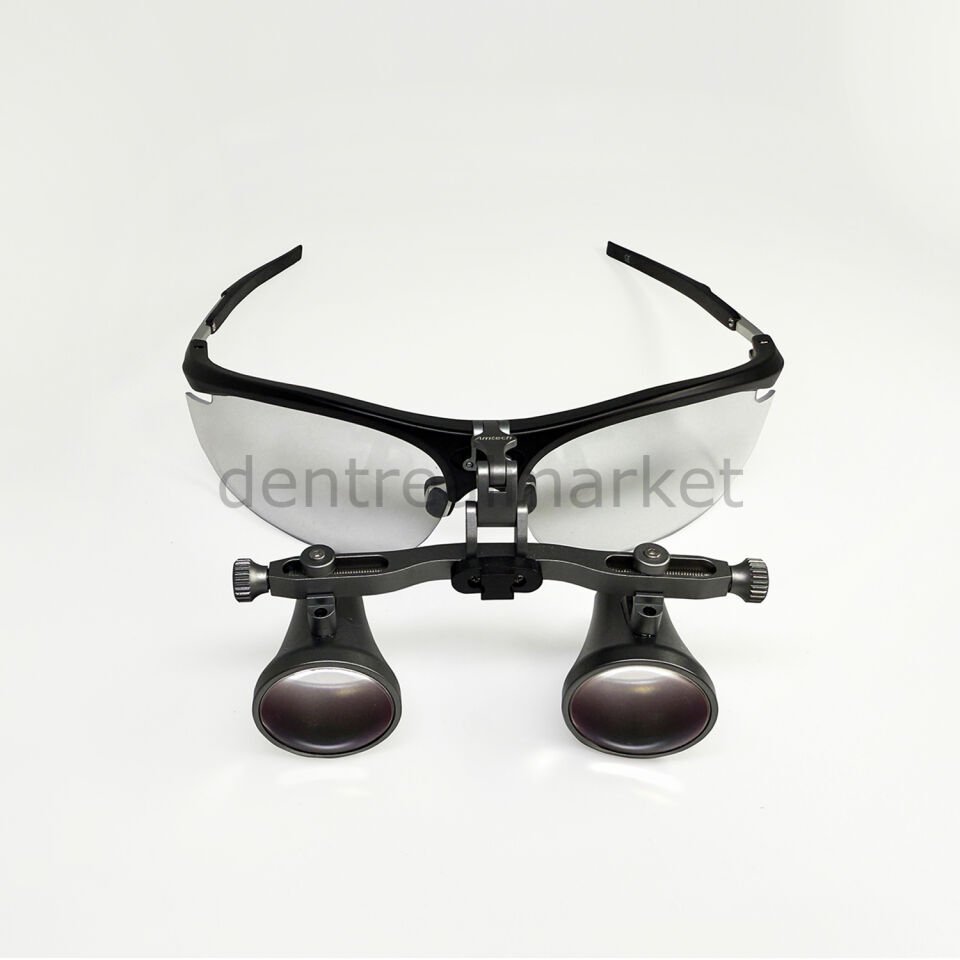 3.5X Ayarlanabilir Loupe - Işıksız