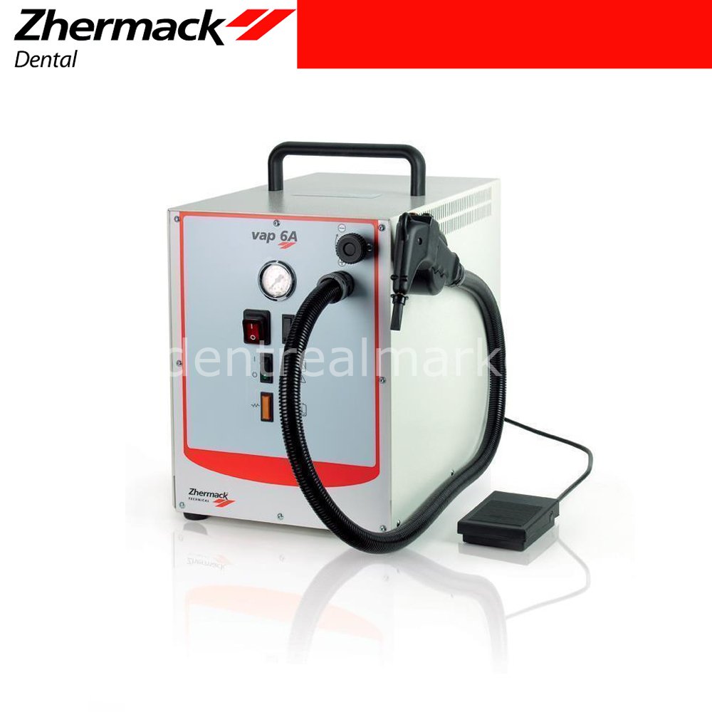 Vap 6A Buhar Makinesi - Buharlı Temizleme Makinesi