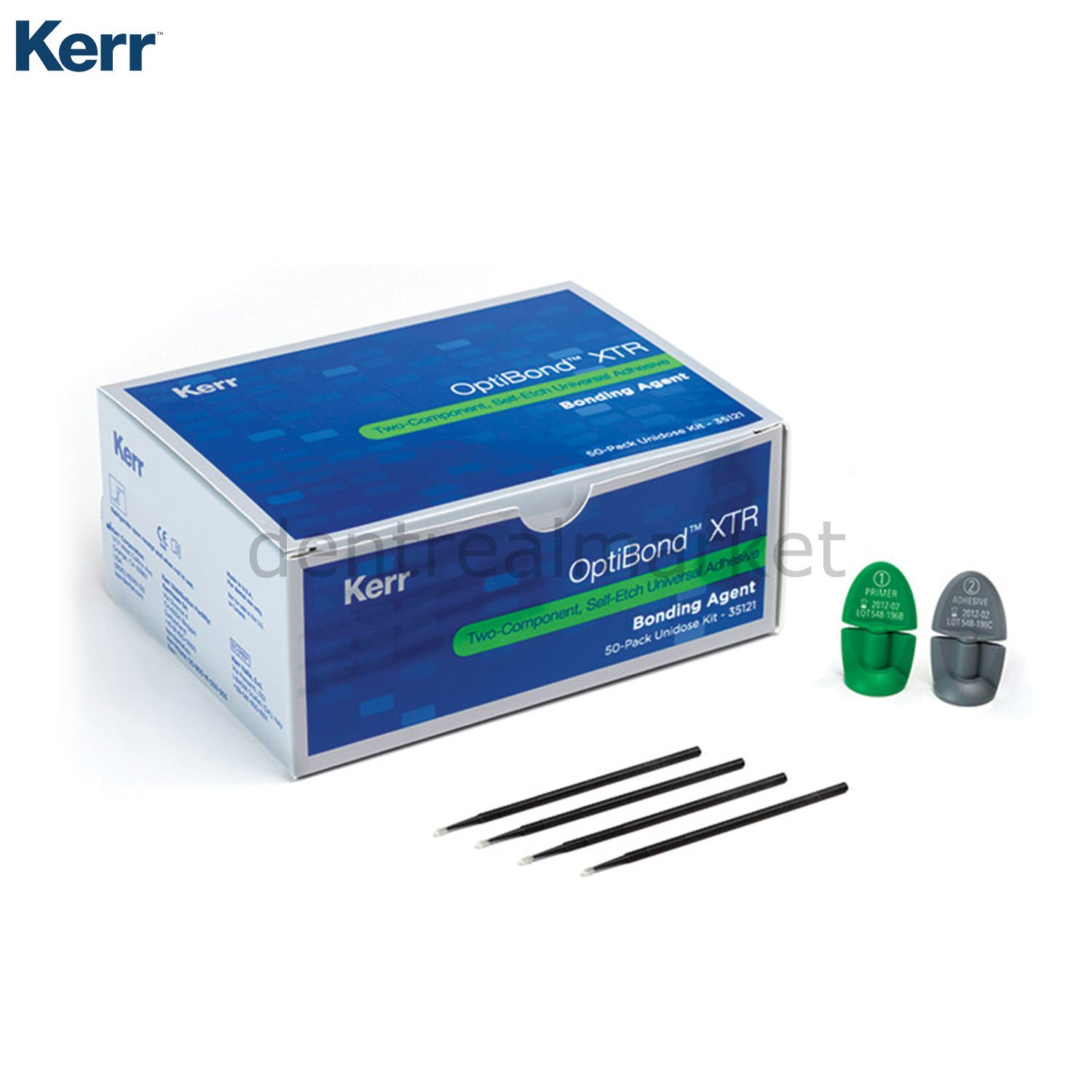 Optibond XTR Üniversal Adhesive - Ünidose