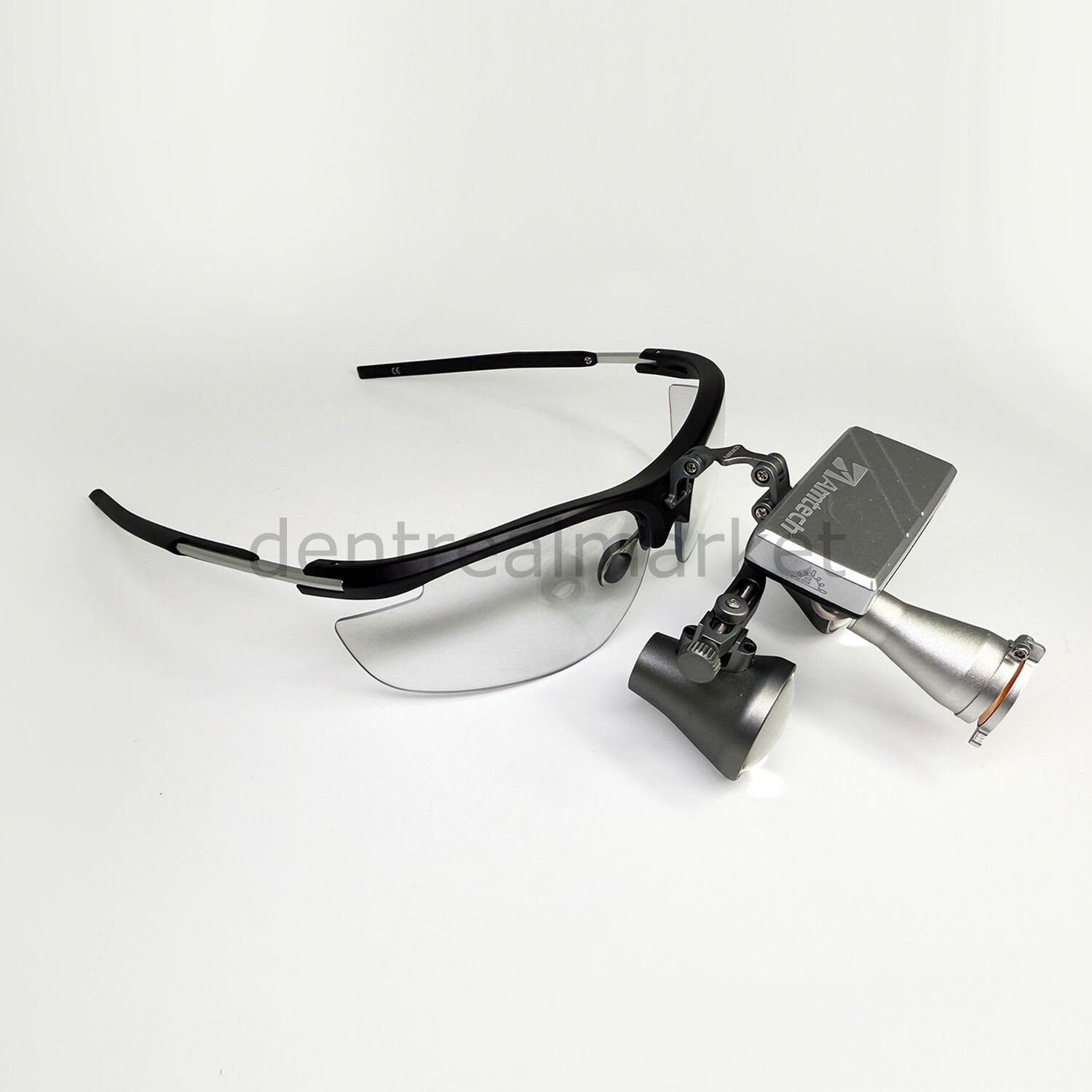 3.5X Ayarlanabilir Loupe  - Kablosuz Işıklı