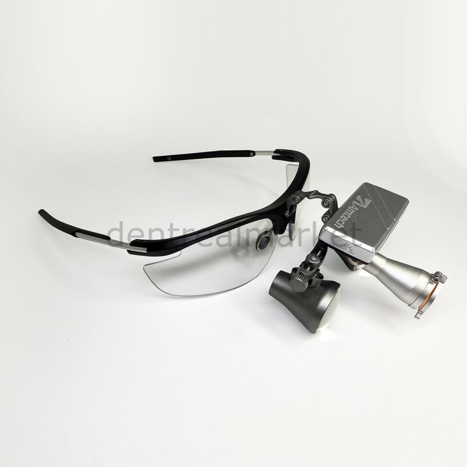 3.5X Ayarlanabilir Loupe  - Kablosuz Işıklı