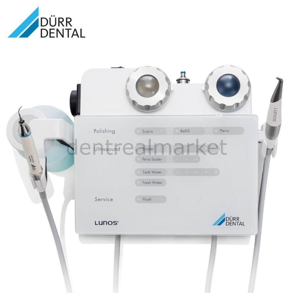 MyLunos Duo Kombi Kavitron & Airflow Tedavi Cihazı