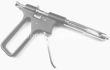 Pistol-Ject İntraligamental Karpül Şırıngası