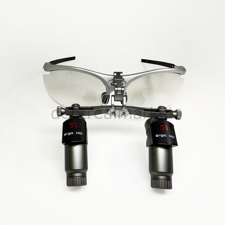 5X Ergo Ayarlanabilir Loupe - Işıksız