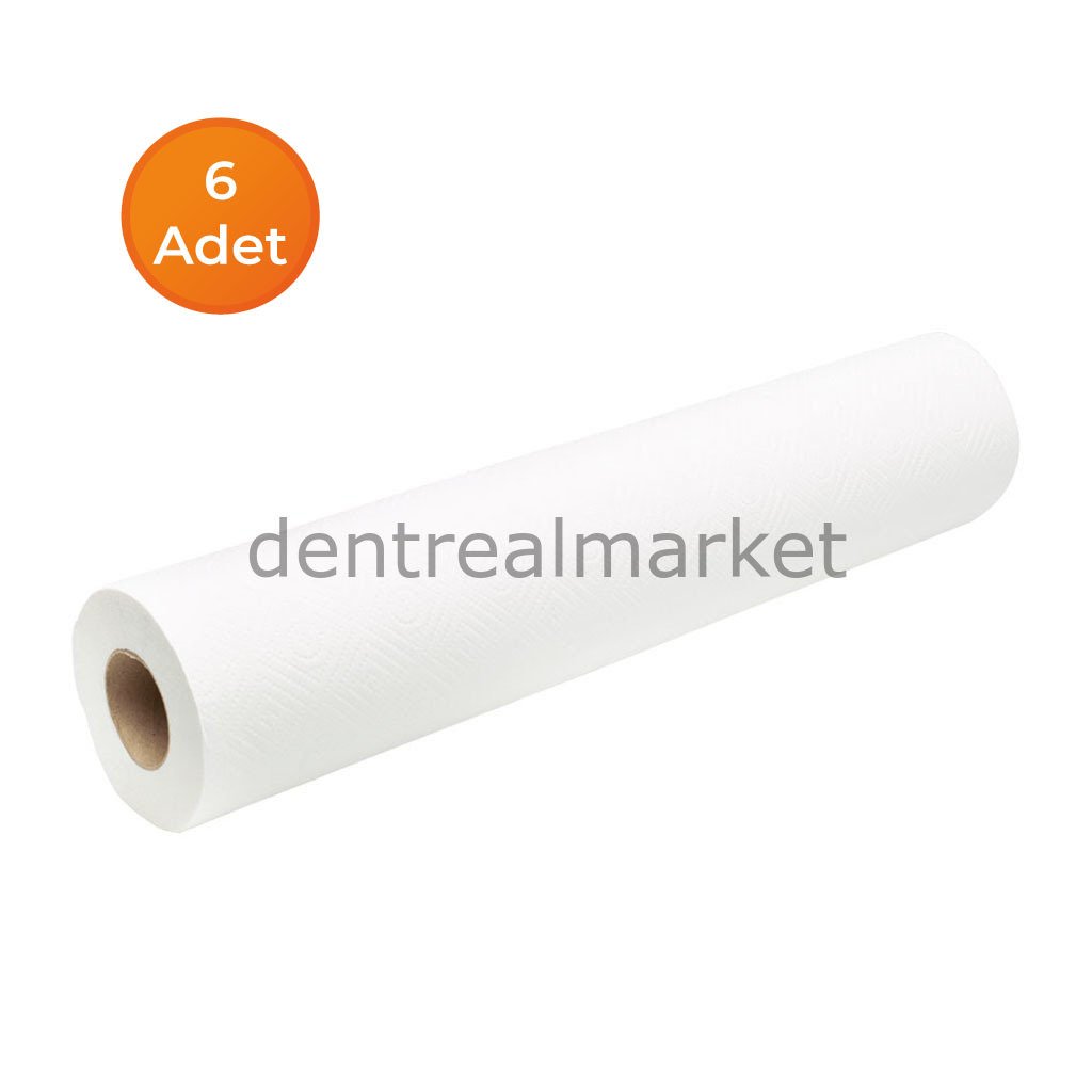 Muayene Masa Örtüsü 50mt 6*100 Yaprak