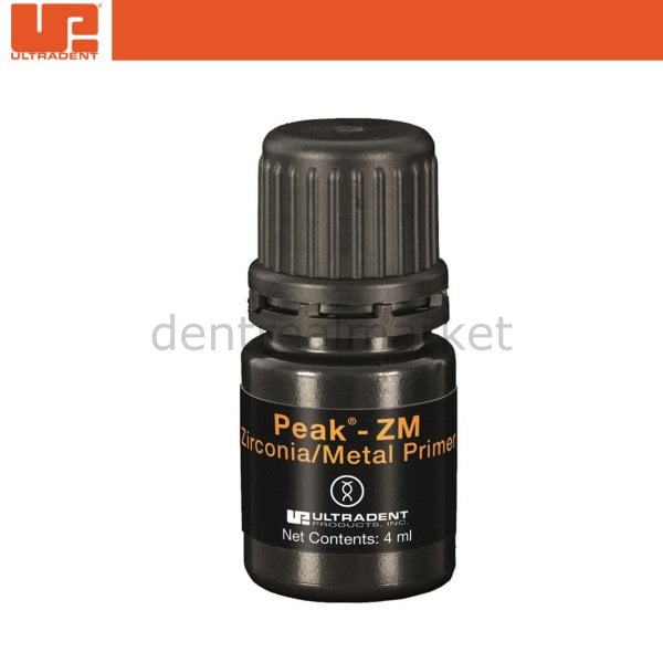 Peak-ZM Zirconia/Metal Primer 4ml