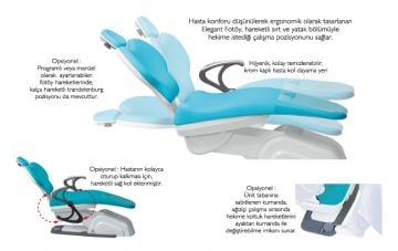 Correcta Dental Ünit
