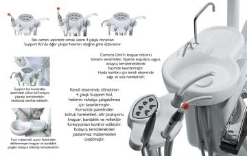 Correcta Dental Ünit