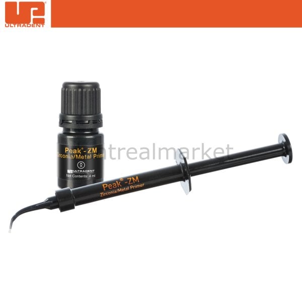 Peak-ZM Zirconia/Metal Primer 1.2ml Syringe Kit