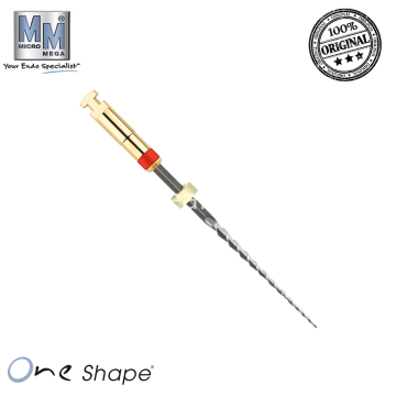One Shape Rotary Kanal Eğesi Refil 5'li