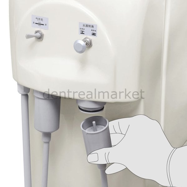 Dentreal Dental Askılı Ünit GD-S300A