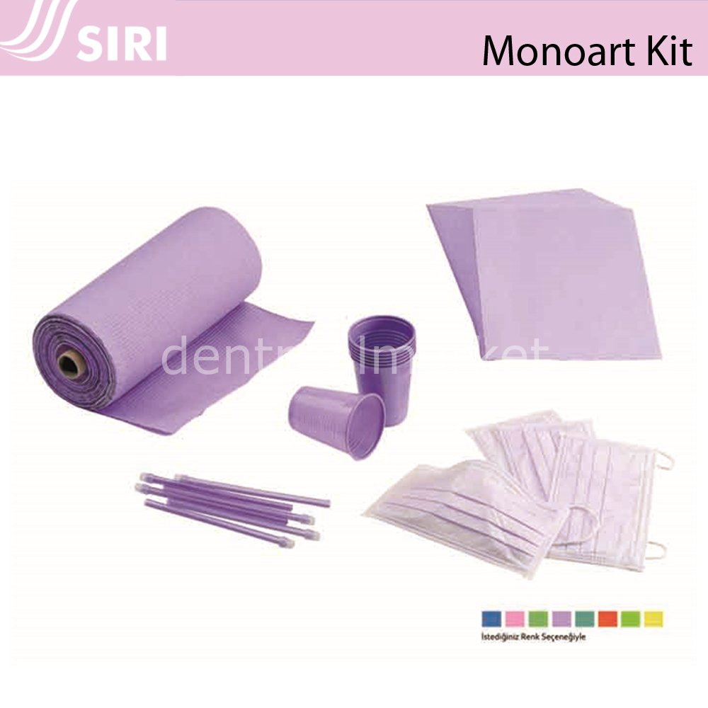 Dental Monoart Kit