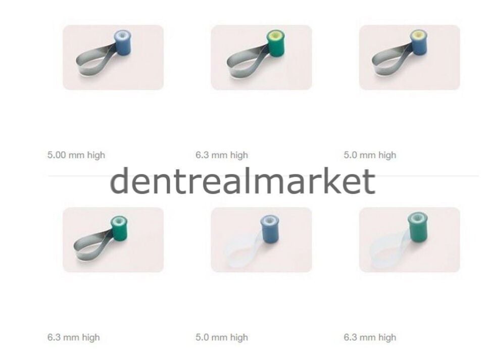 Hawe Supercap Matris Yedeği - SimpliShade Bulk Fill Flow Kampanya II