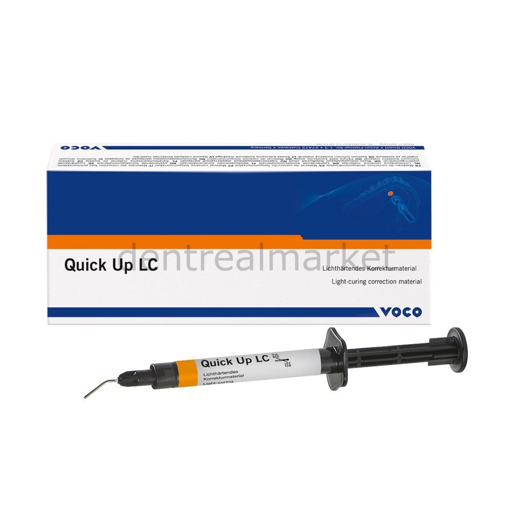 Quick Up LC İmplant Simanı 2gr
