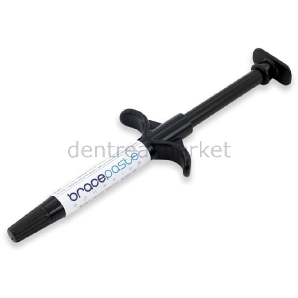 BracePaste - Braket Yapıştırma Siman Refil