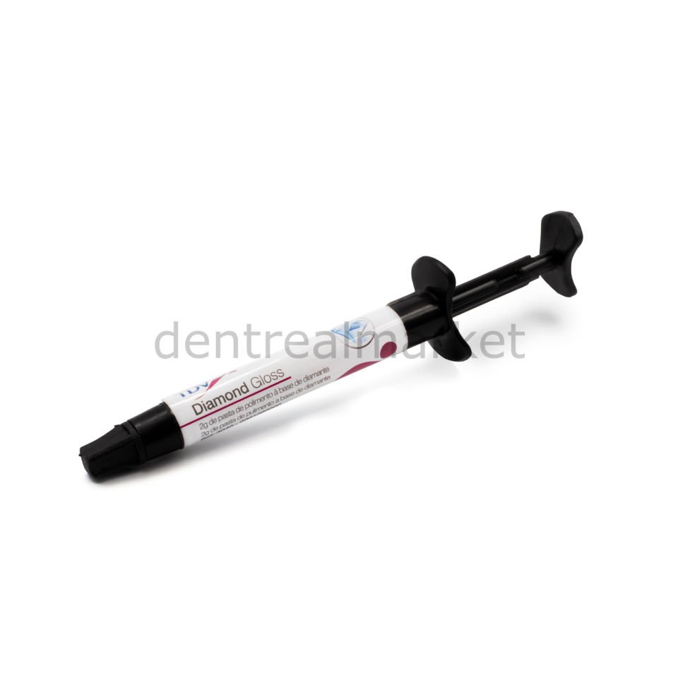 Diamond Gloss Parlatma Pastası Elmas İçerikli