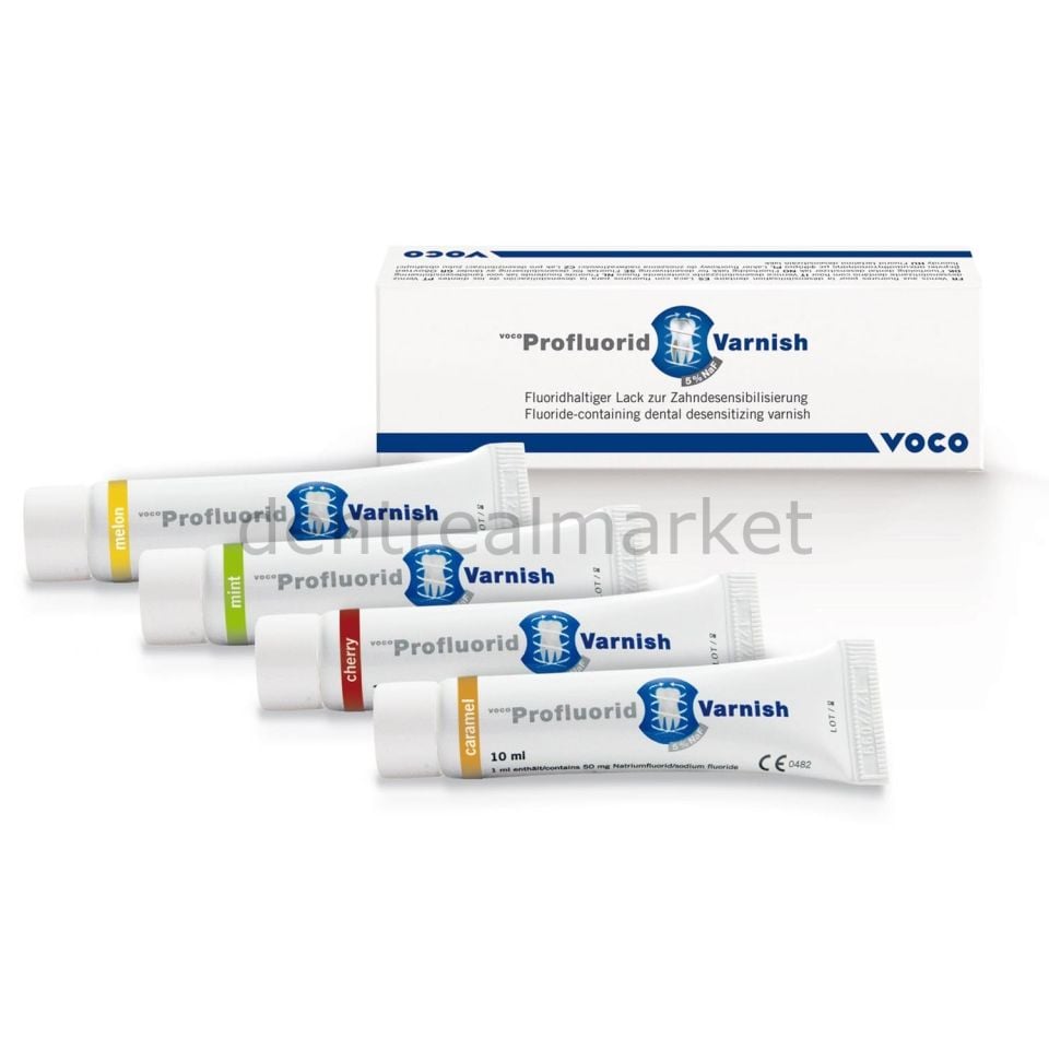 Profluorid Varnish - Flor Vernik 10gr
