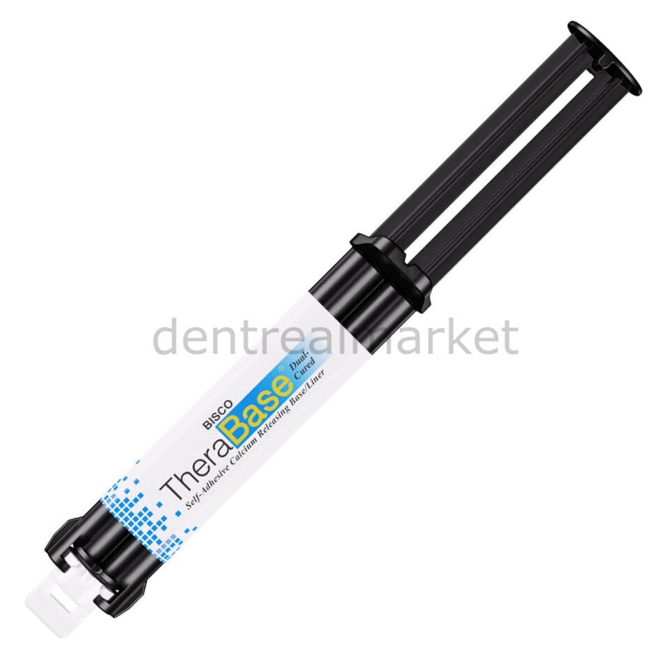 Therabase Ca - DC Self Adhesive Baz/Liner