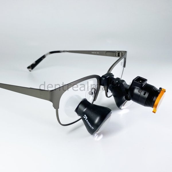 3.0x Büyütmeli Kablolu Işıklı Custom Loupe