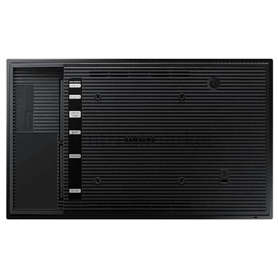 QBR-M 13'' UHD Smart Signage - Yönetilebilir Doktor Kapısı Bilgi Ekran
