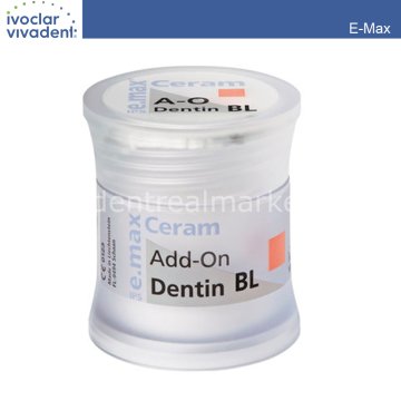 IPS e.max Ceram Add-On 20 gr - Porselen Tozu