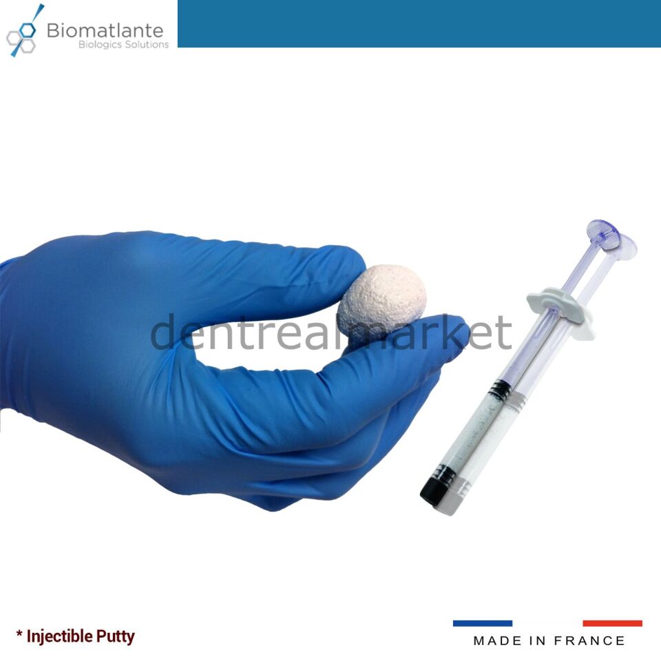 MBCP In'Oss Bioactive Kemik Grefti - Putty 1 ml