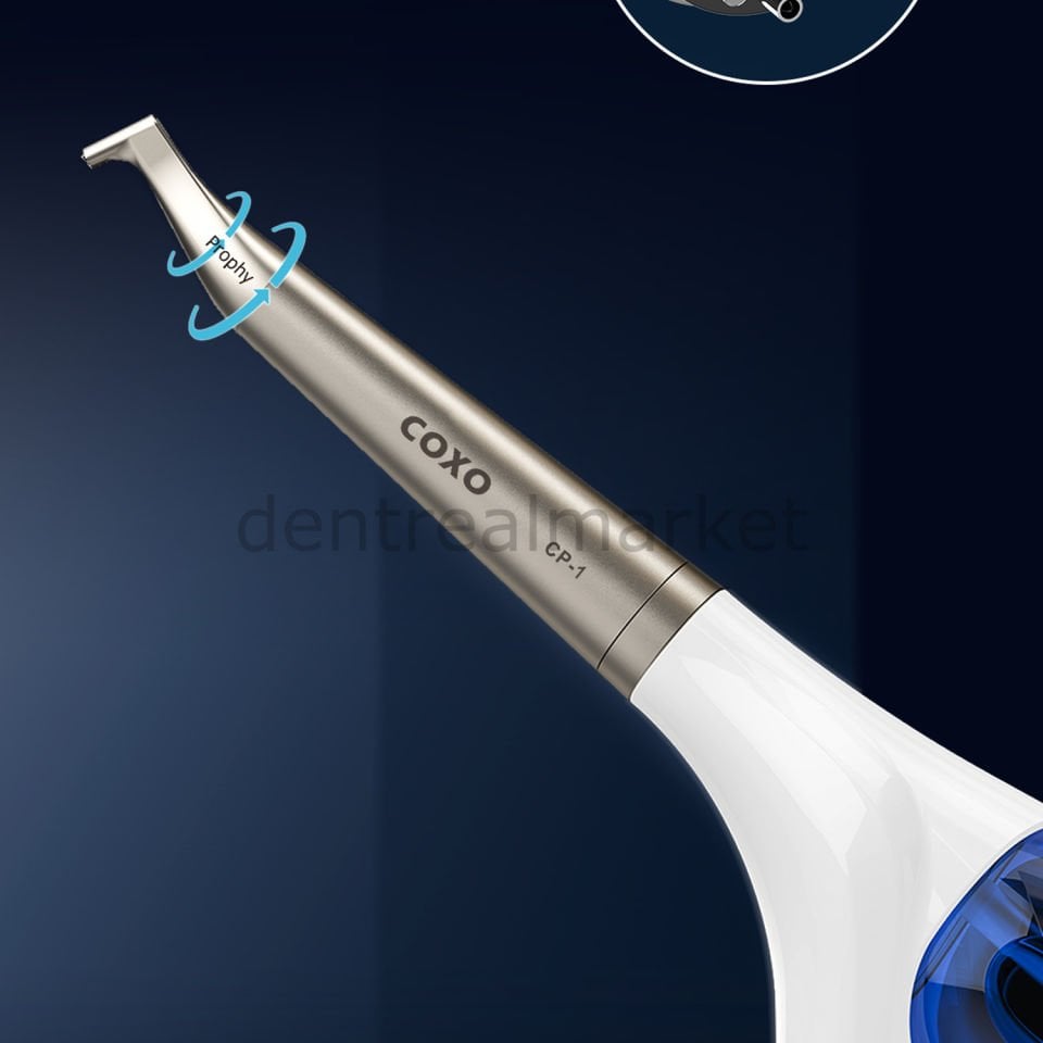 CP-1 Airflow Cihazı - Air-Polisher - Supragingival ve Subgingival Mod