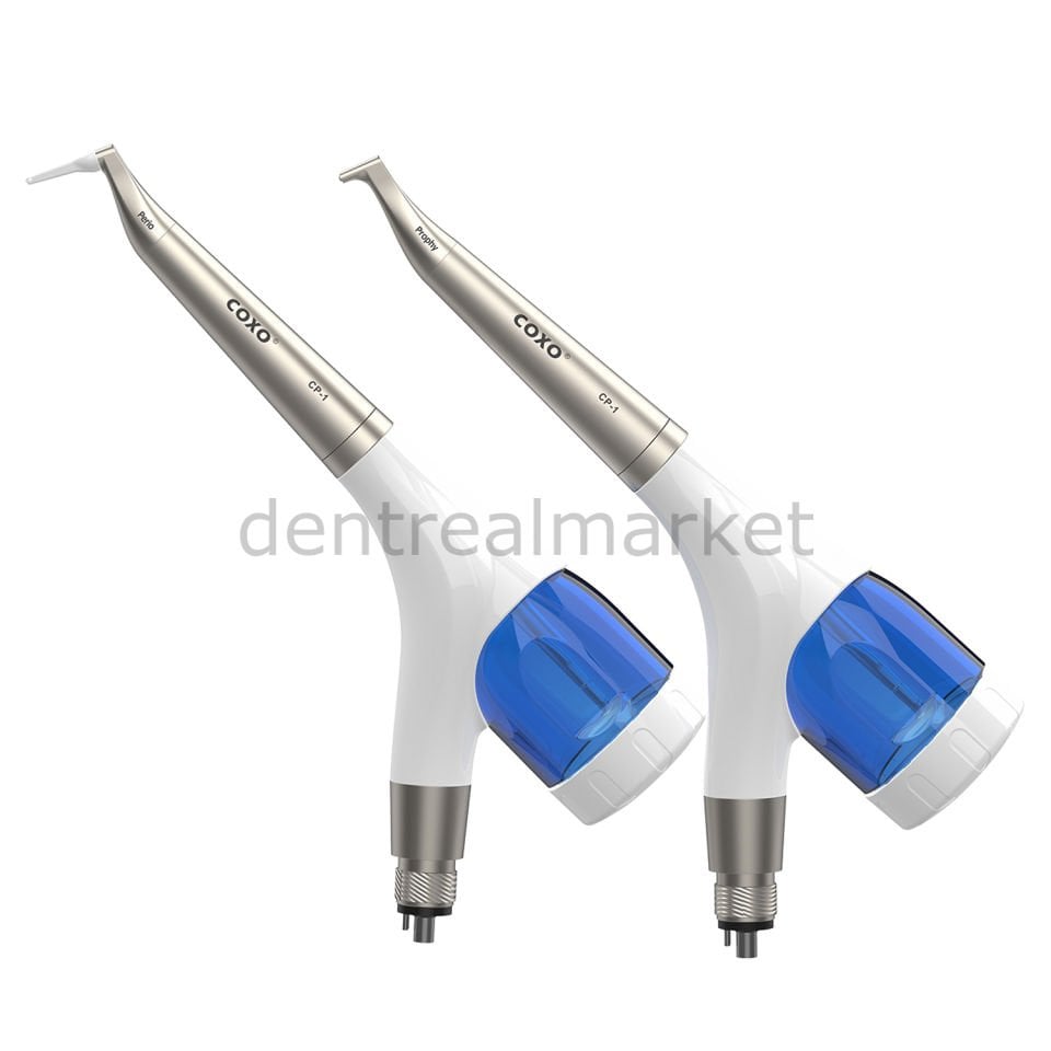 CP-1 Airflow Cihazı - Air-Polisher - Supragingival ve Subgingival Mod
